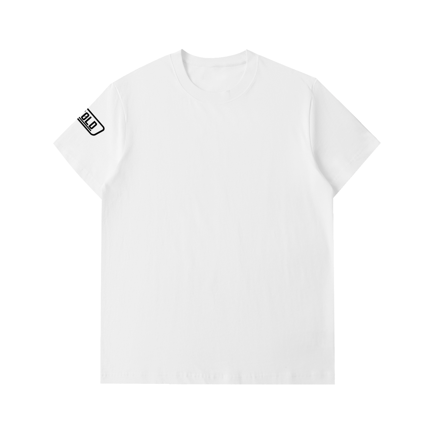 UNFOLD Essential Heavyweight Cotton T-Shirt