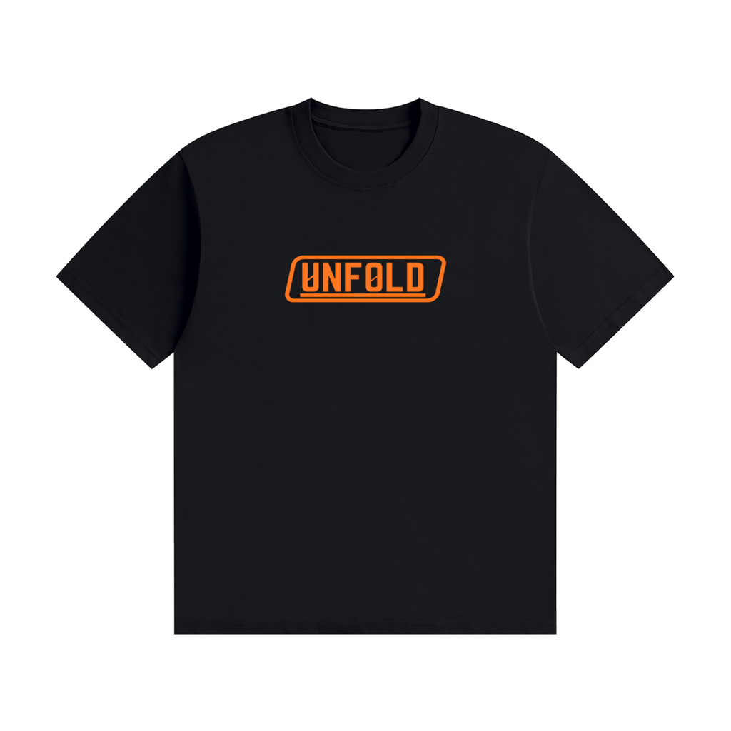 UNFOLD Seamless Cotton T-Shirt