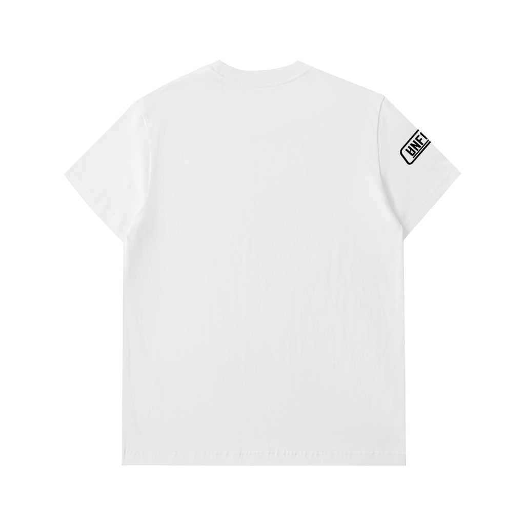 UNFOLD Essential Heavyweight Cotton T-Shirt